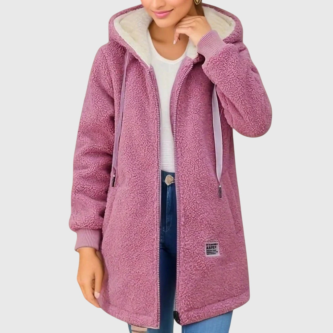 Minta | Fleece Jacket