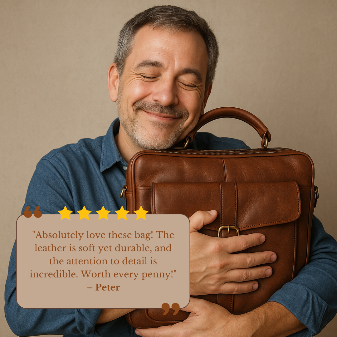 Joren | Compact Sling Bag with Multi-Zip Storage