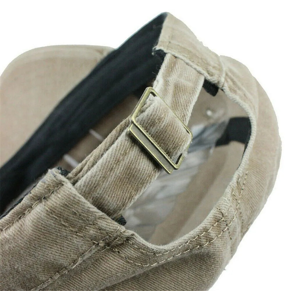 BENJ - OUTDOOR ESSENTIALS CAMO CAP