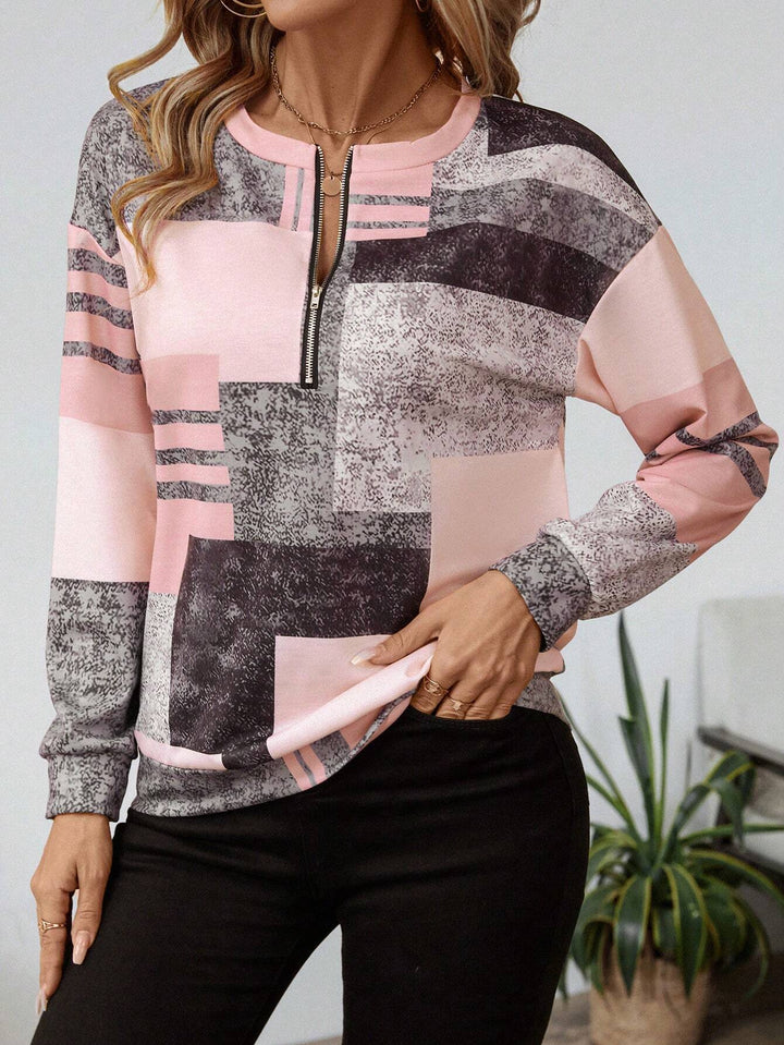 LOTTIE - DAINTY CHARM SWEATSHIRT