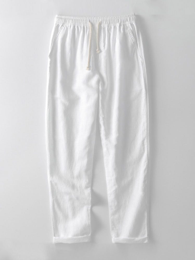 DANNY - SUMMER LINEN DUO