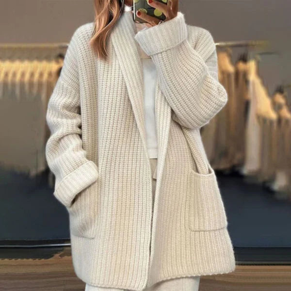 SCARLETTE - SIGNATURE SOFT WARM COAT