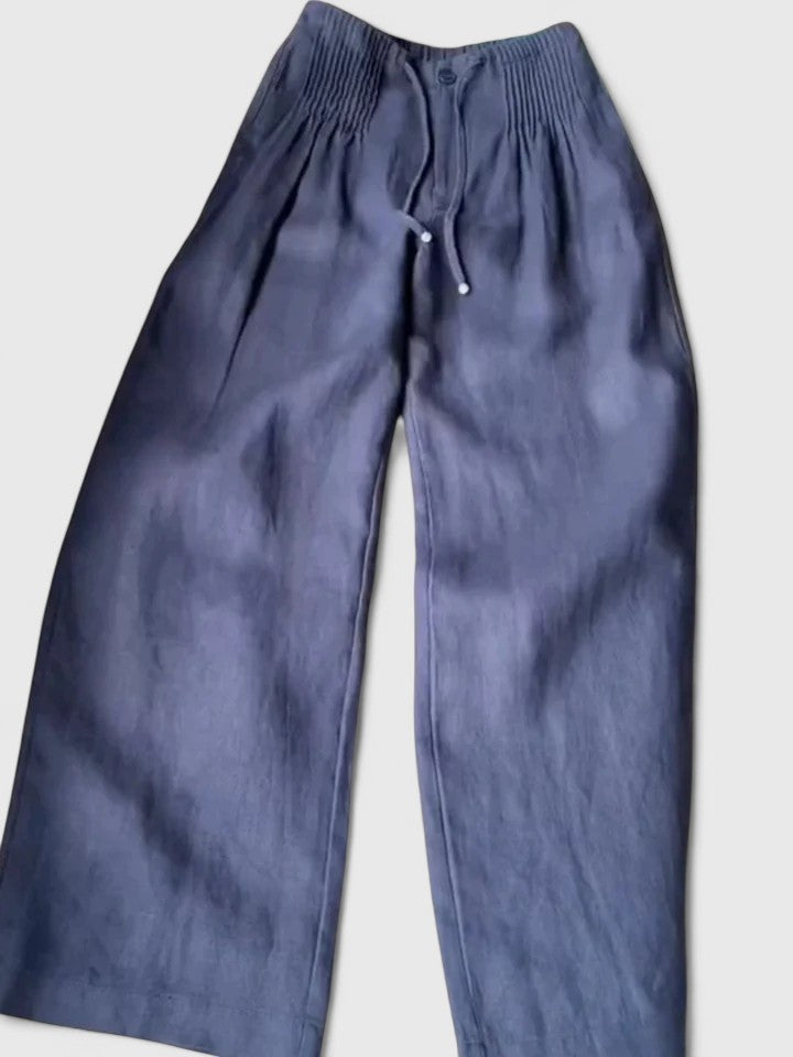 MALAYA - CLASSIC FEEL SOFT PANTS