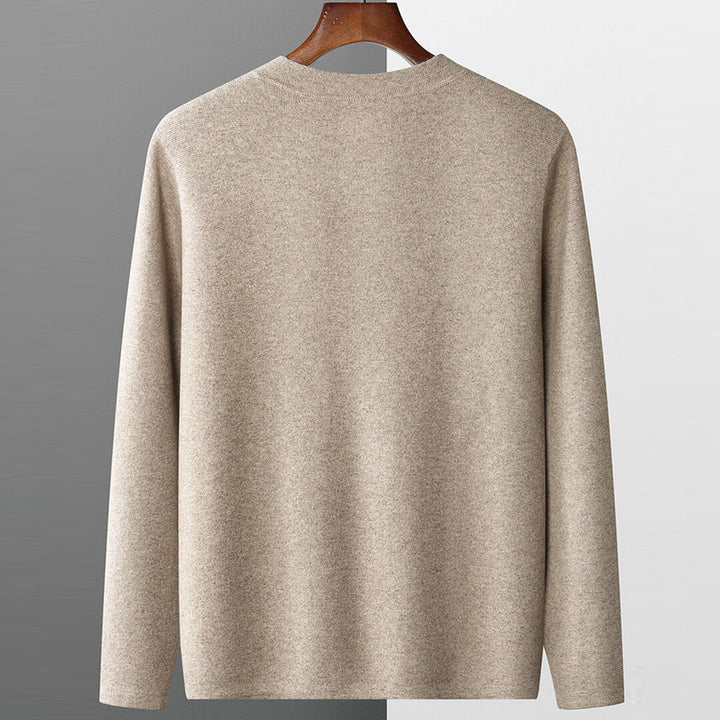 SIMON - THE UNFUSSY GENTLEMAN's CARDIGAN