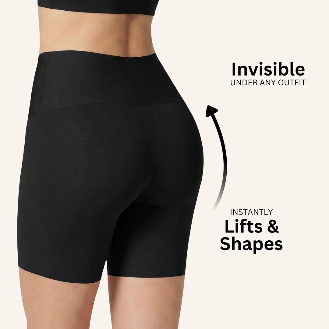 Anti-Roll Shaper Shorts