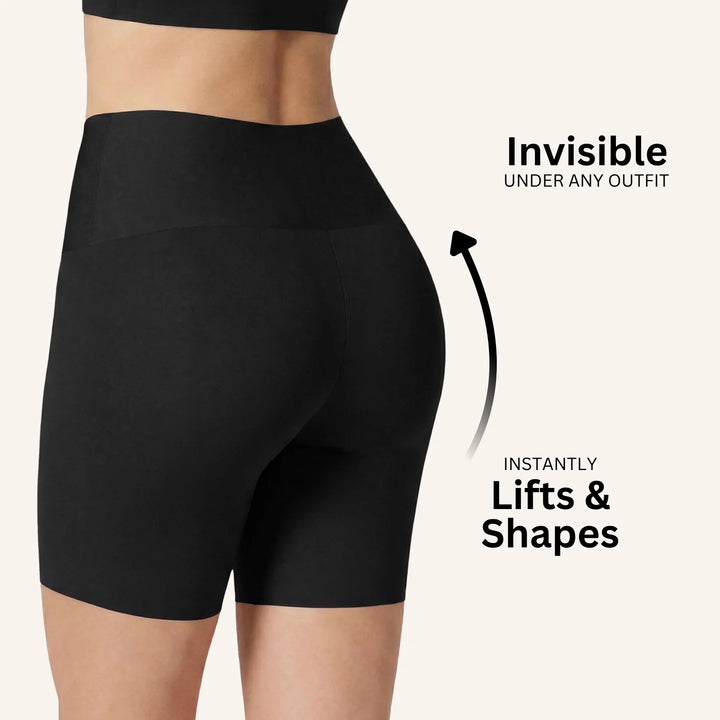 Anti-Roll Shaper Shorts