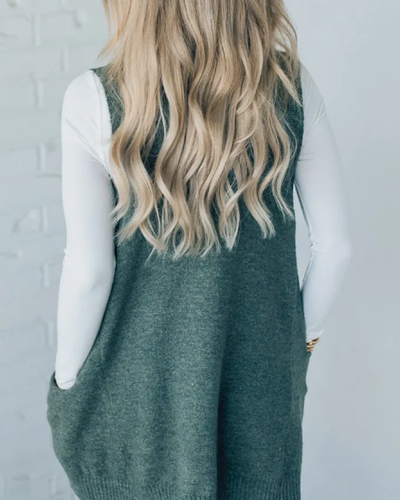 REYA - SOFT TOUCH STAPLE VEST