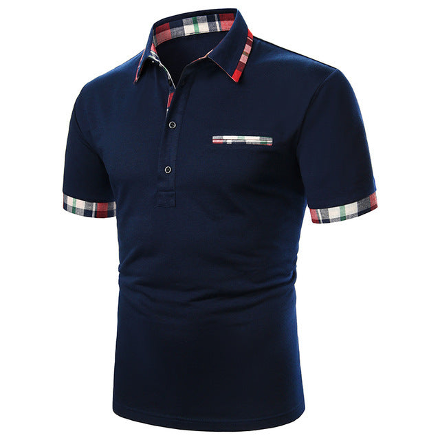 RICHARD - CASUAL POLO SHIRT