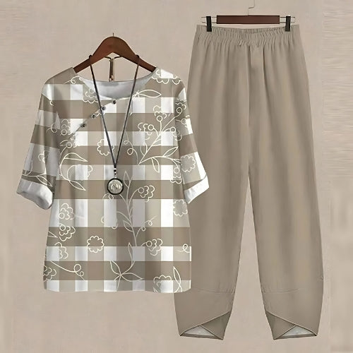 RUAN- COZY TWO PIECE SET