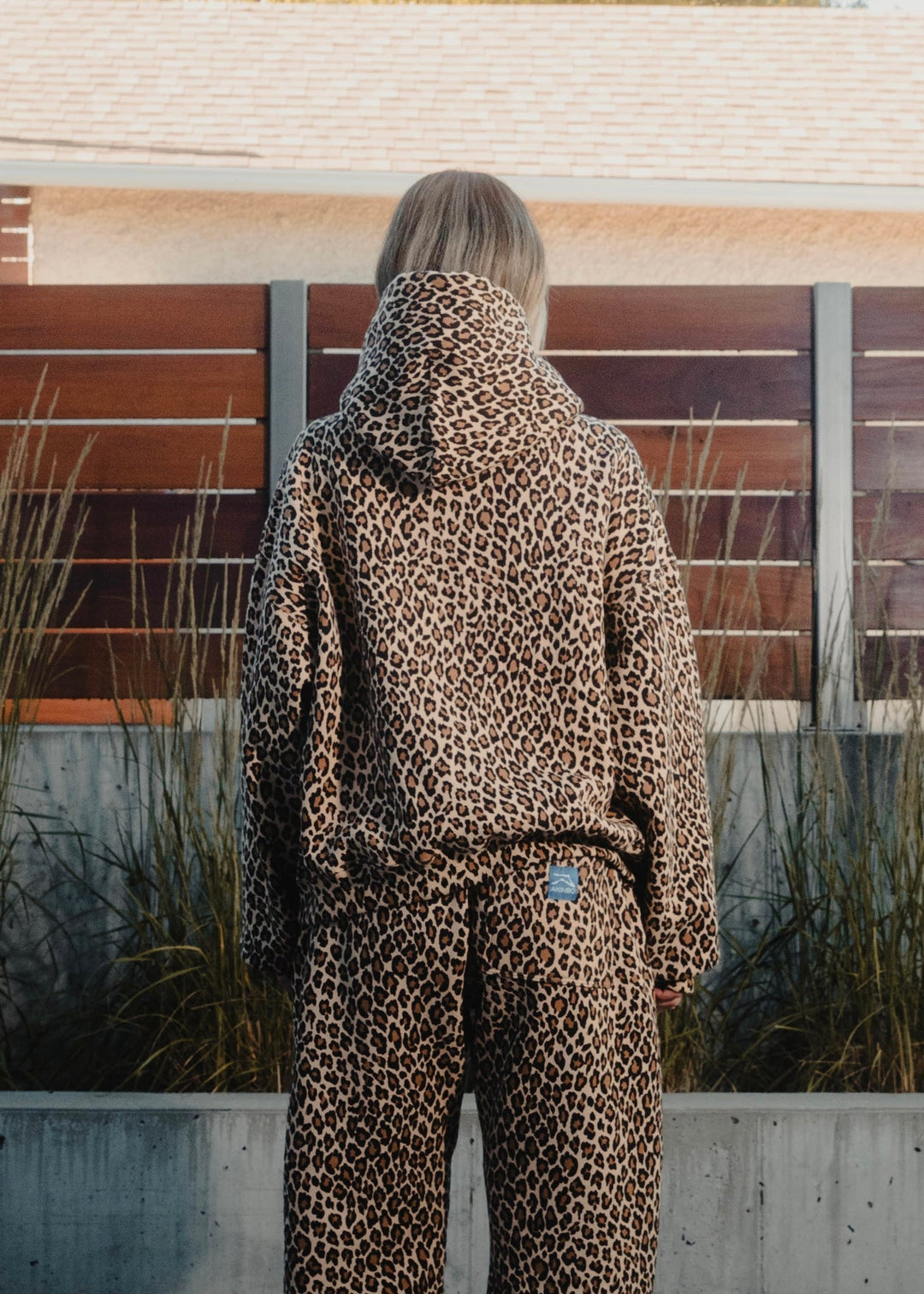 MAXIM - THE JUNGLE HUNTRESS HOODIE