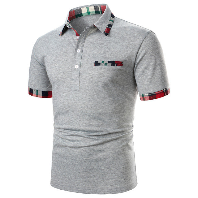 RICHARD - CASUAL POLO SHIRT