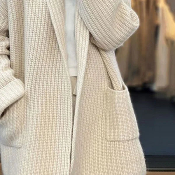 SCARLETTE - SIGNATURE SOFT WARM COAT