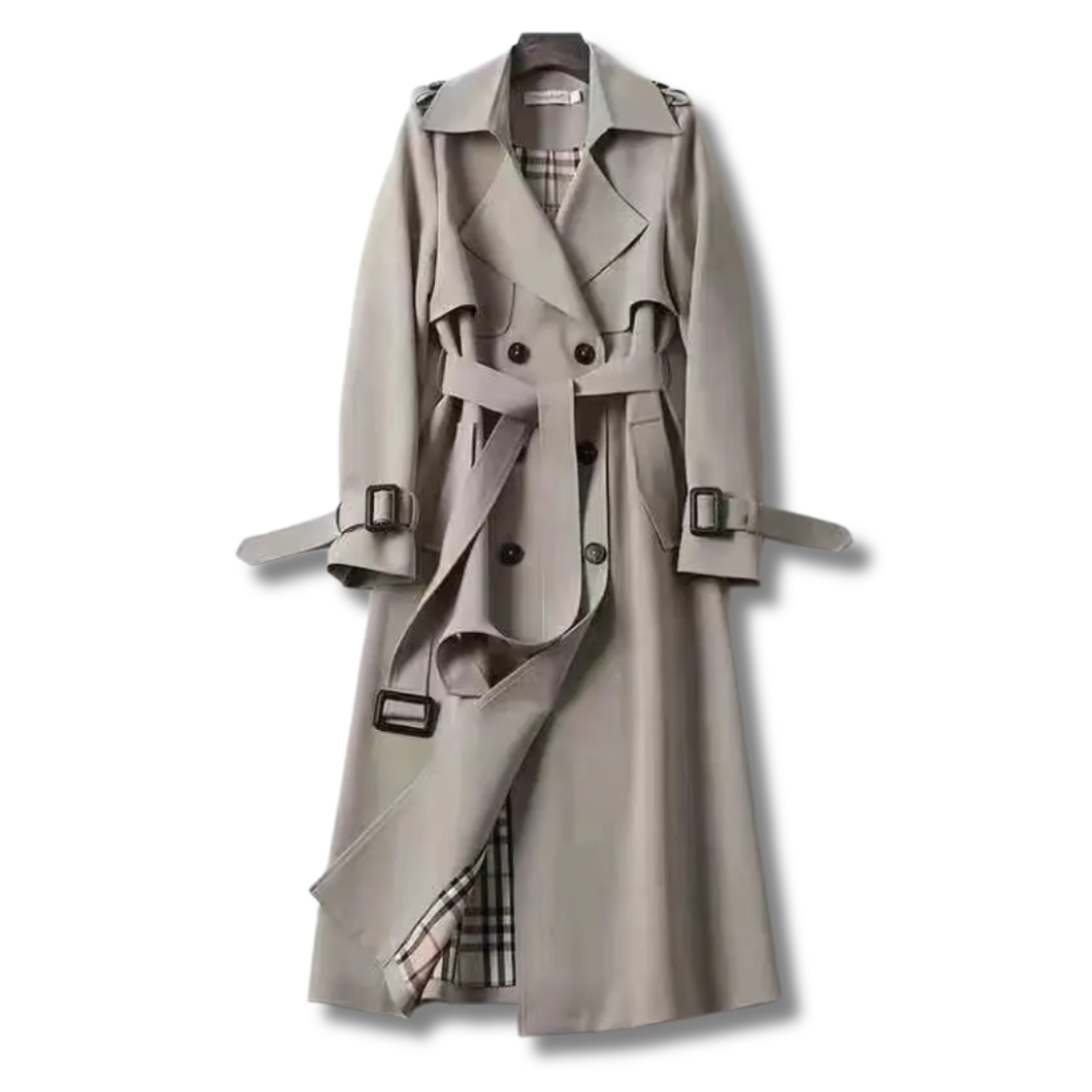 MIZRA – VINTAGE TRENCH COAT