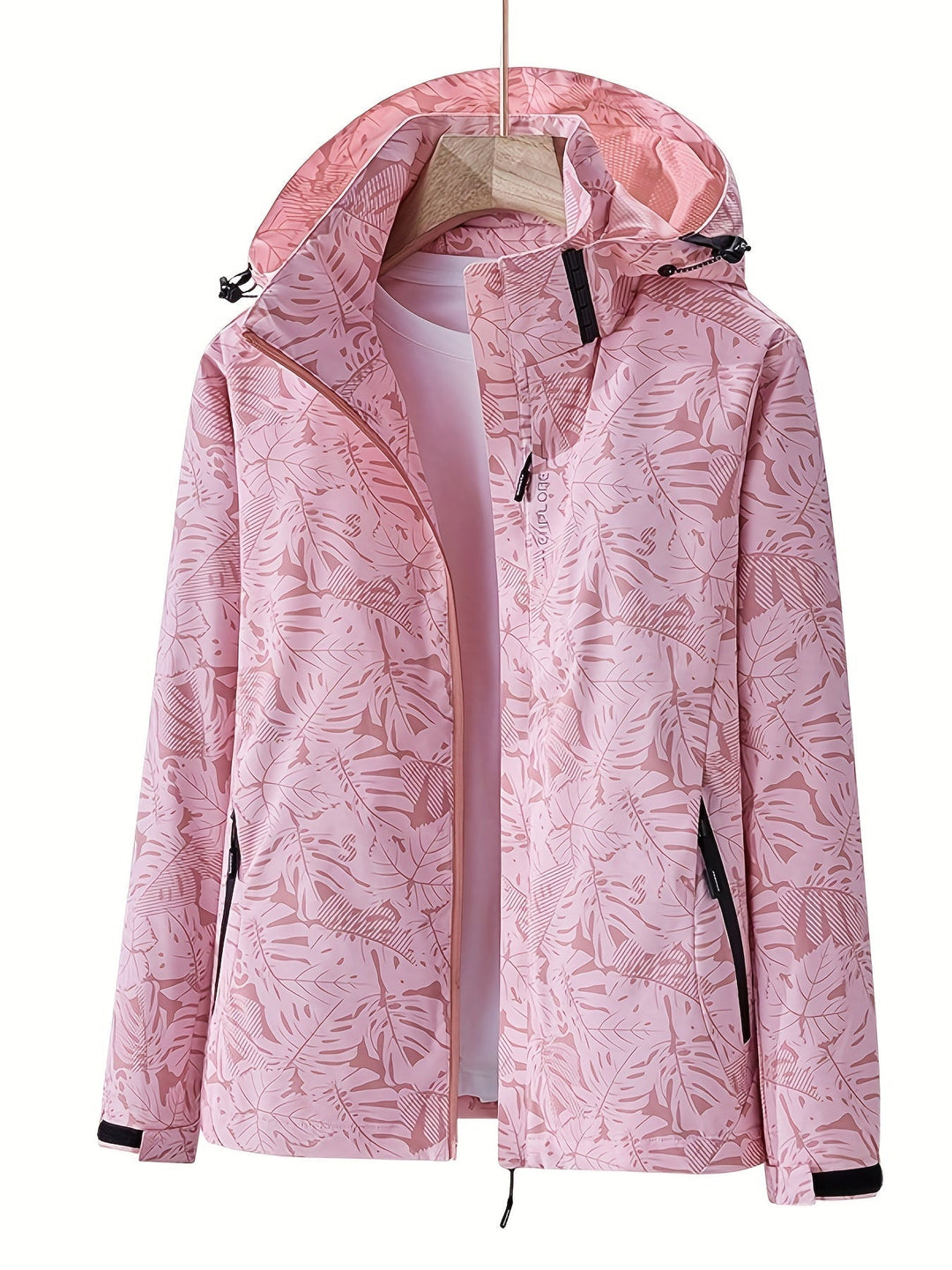 JOLAN - WINDPROOF GRAPHIC JACKET