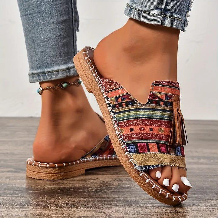 FLORY - EVERYDAY ORTHOPEDIC SANDALS