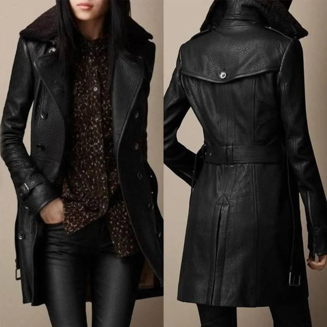 ADELINE – PREMIUM TAILORED OVERCOAT