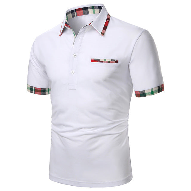 RICHARD - CASUAL POLO SHIRT