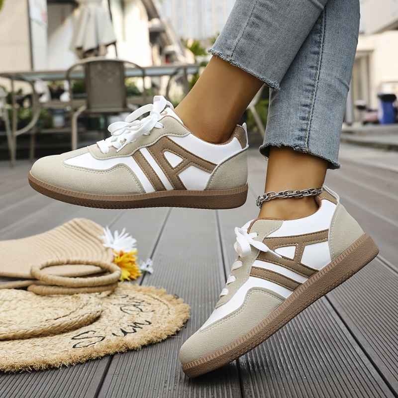 ADRIELLE - REFINED CASUAL SNEAKERS