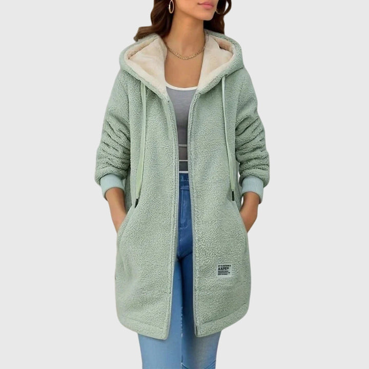 Minta | Fleece Jacket