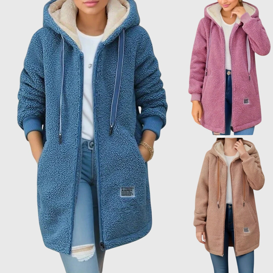 Minta | Fleece Jacket