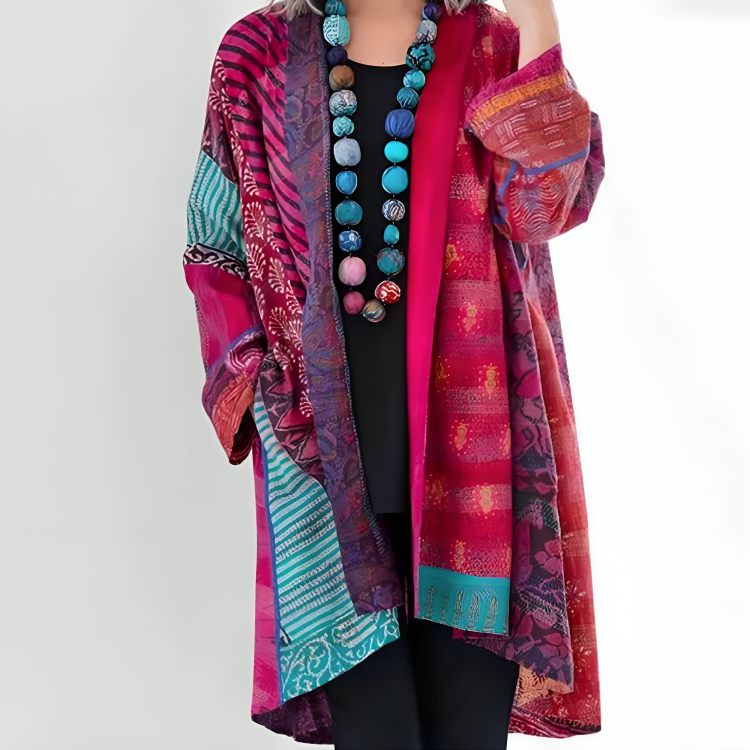 SONIA - COZY & STYLISH CARDIGAN
