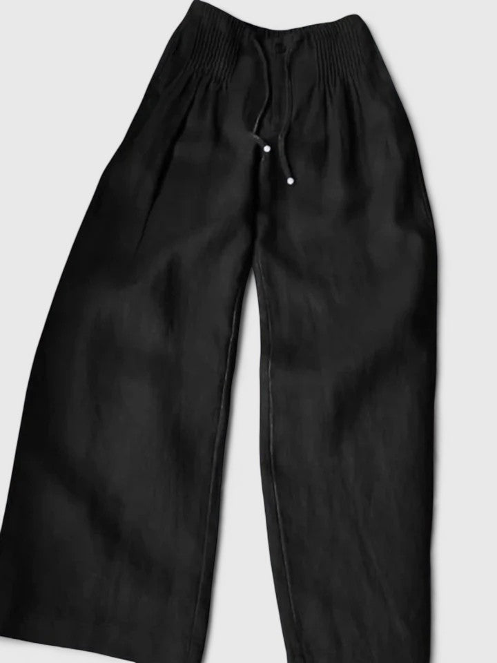 MALAYA - CLASSIC FEEL SOFT PANTS