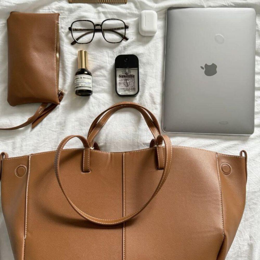 ELLEN - TRAVEL TOTE BAG