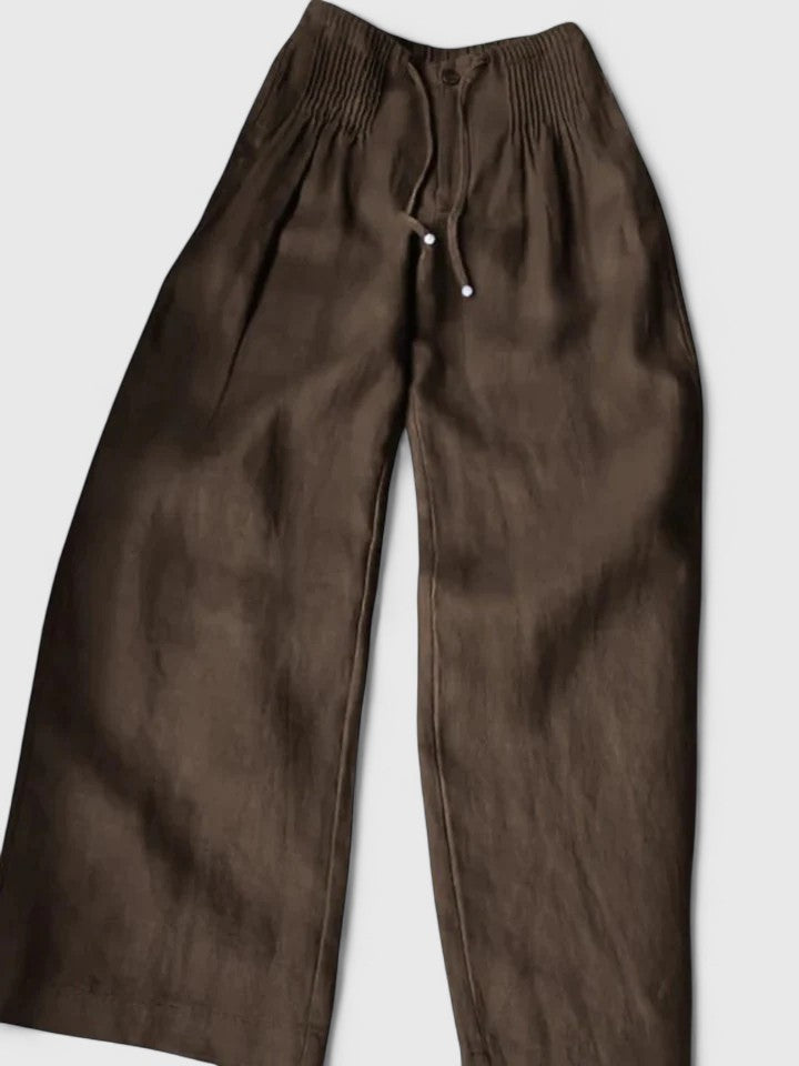 MALAYA - CLASSIC FEEL SOFT PANTS