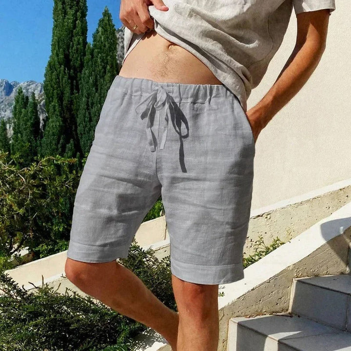 GILFORD - BREATHABLE WOVEN MEN'S SHORTS