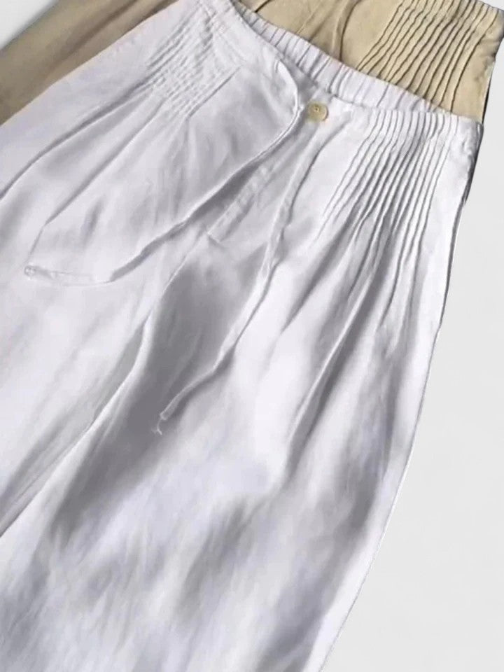 MALAYA - CLASSIC FEEL SOFT PANTS