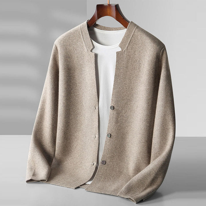 SIMON - THE UNFUSSY GENTLEMAN's CARDIGAN
