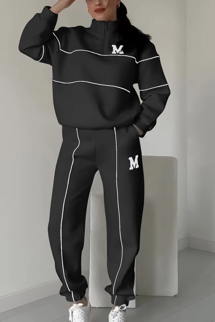 GABBIE -  DYNAMIC CHIC ACTIVEWEAR CO-ORD