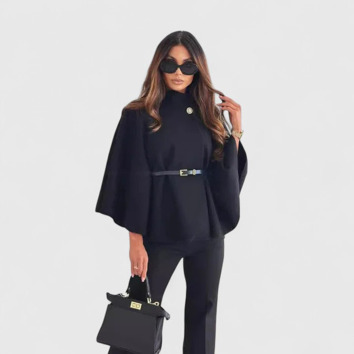 PAMMY - VOUGE HIGH STYLE CHIC TOP