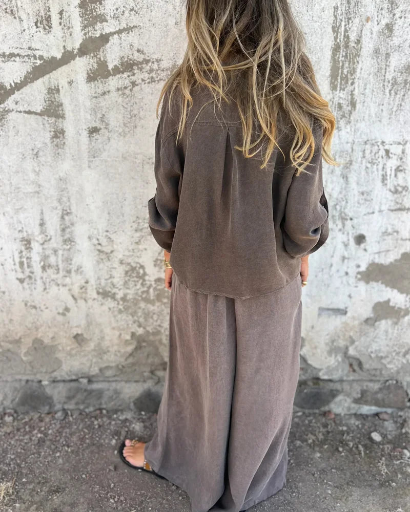 ASHANTI - CASUAL TWO-PIECE SET