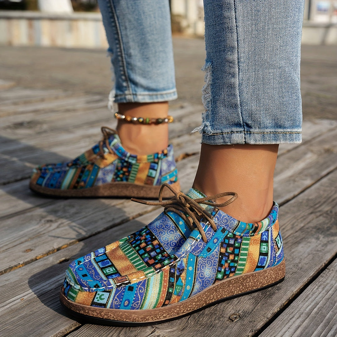 ZELLA - SOLACE ORTHO SNEAKERS