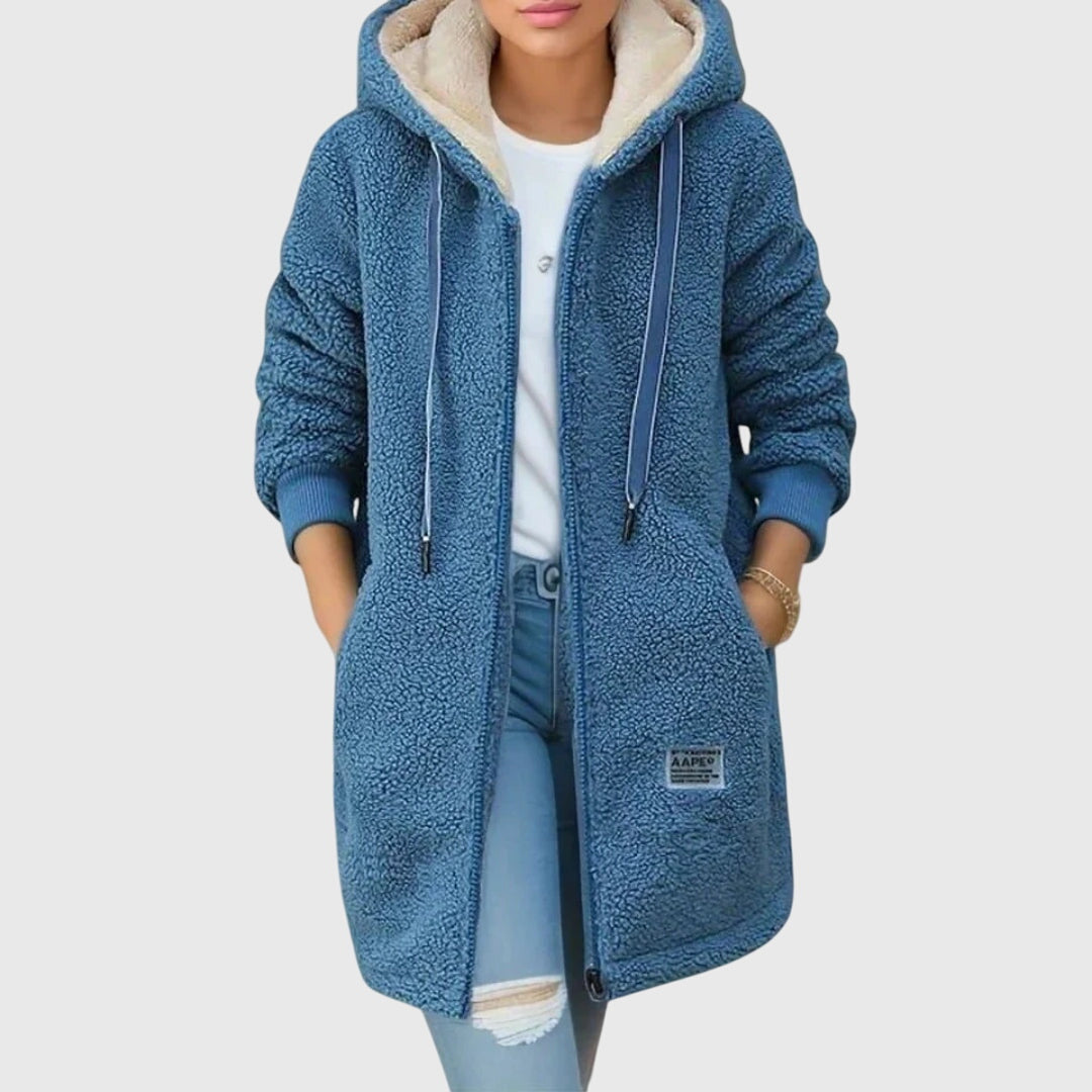 Minta | Fleece Jacket