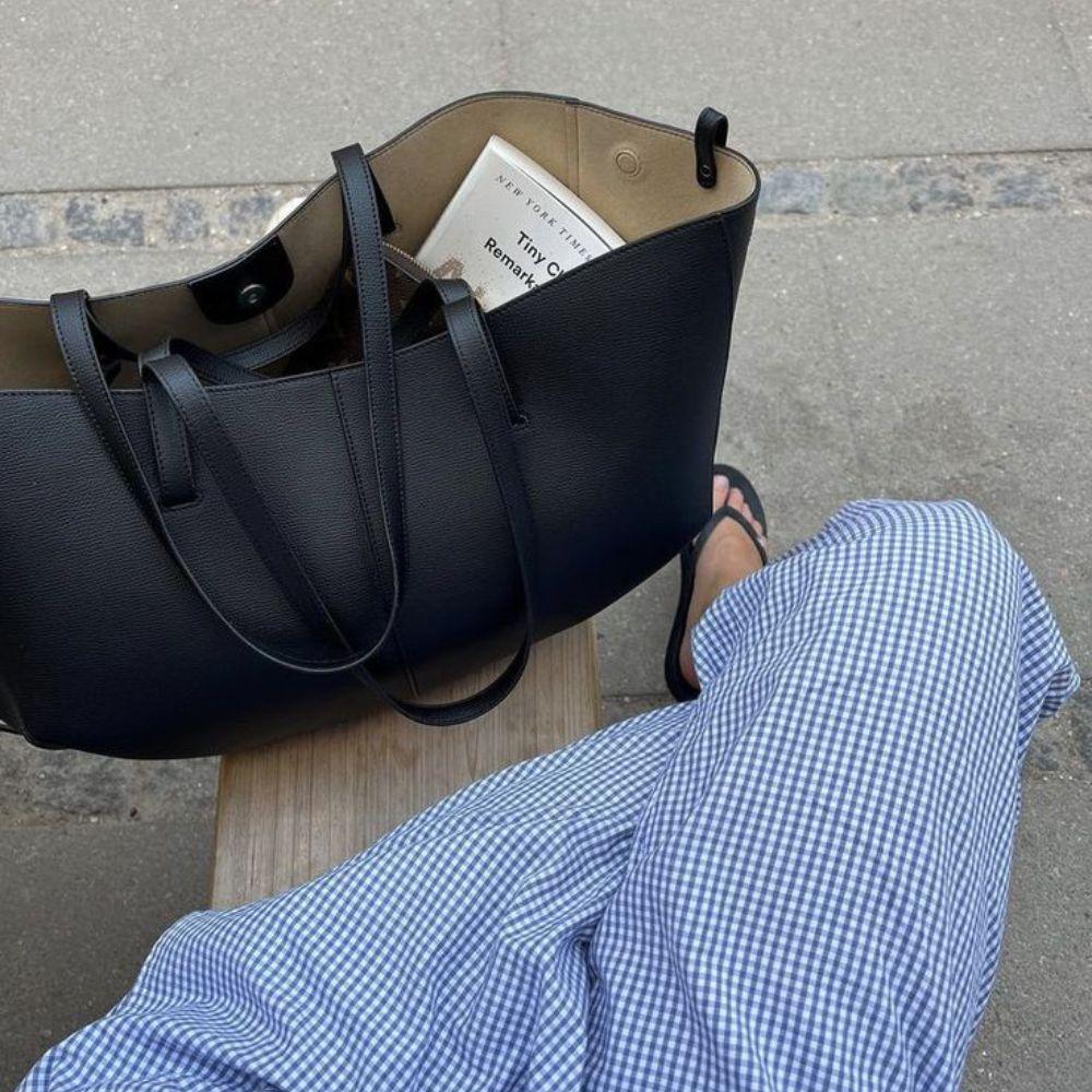 ELLEN - TRAVEL TOTE BAG