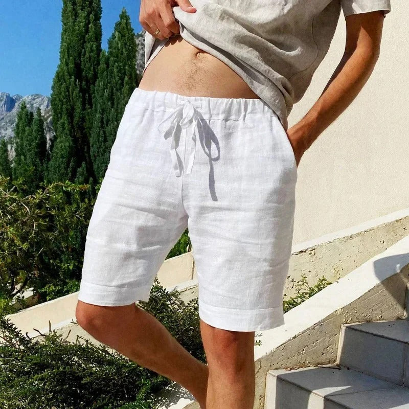 GILFORD - BREATHABLE WOVEN MEN'S SHORTS