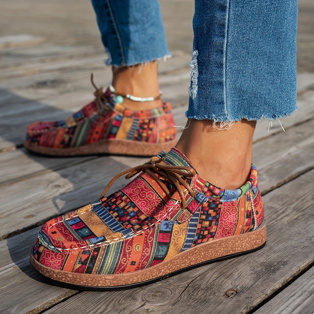 ZELLA - SOLACE ORTHO SNEAKERS