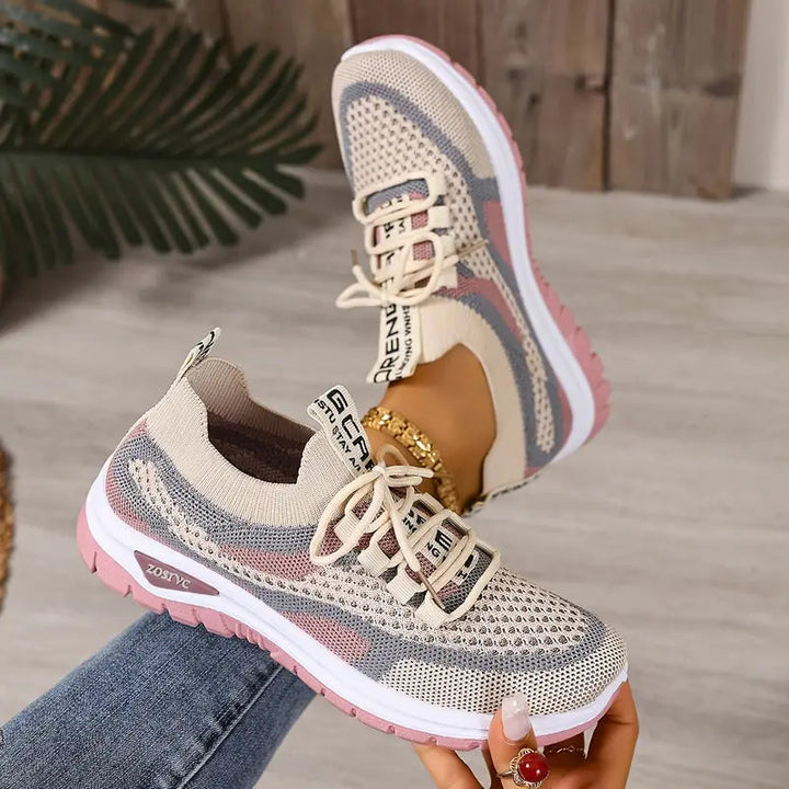 DONAIRA - ACTIVE COMFORT BREATHABLE KICKS