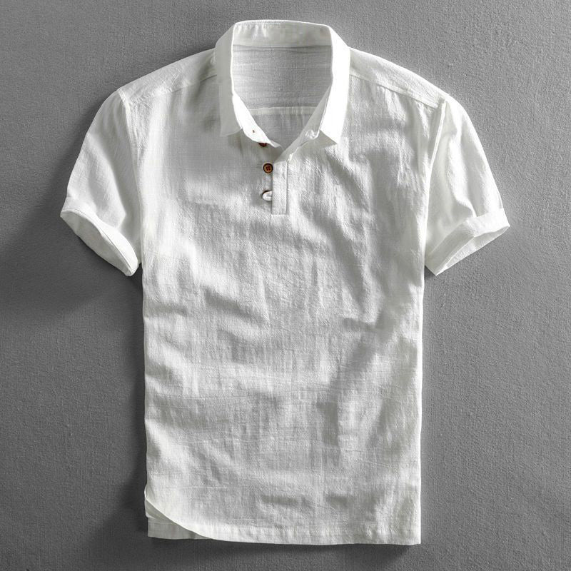 AGASSI - HERITAGE LIGHTWEIGHT CASUAL TOP