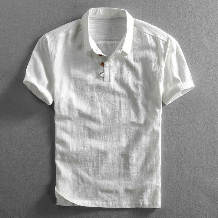 AGASSI - HERITAGE LIGHTWEIGHT CASUAL TOP