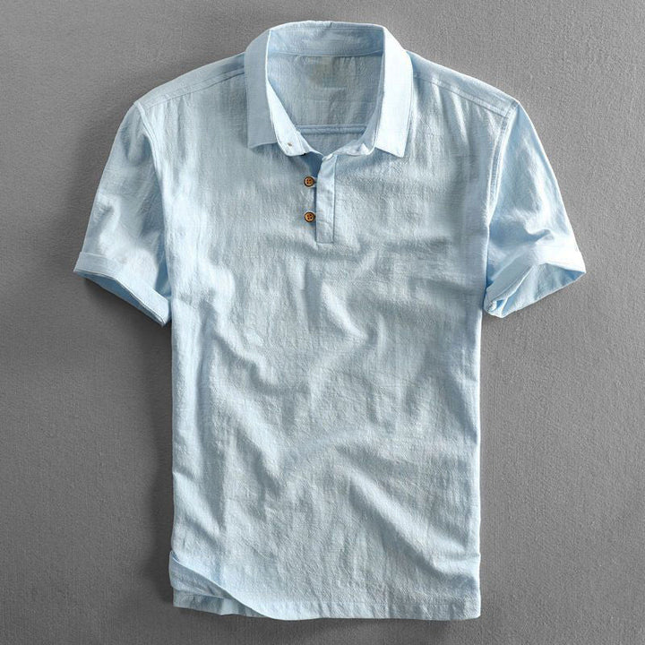 AGASSI - HERITAGE LIGHTWEIGHT CASUAL TOP