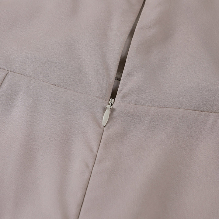 AICELLE - CLASSY MIDI DRESS