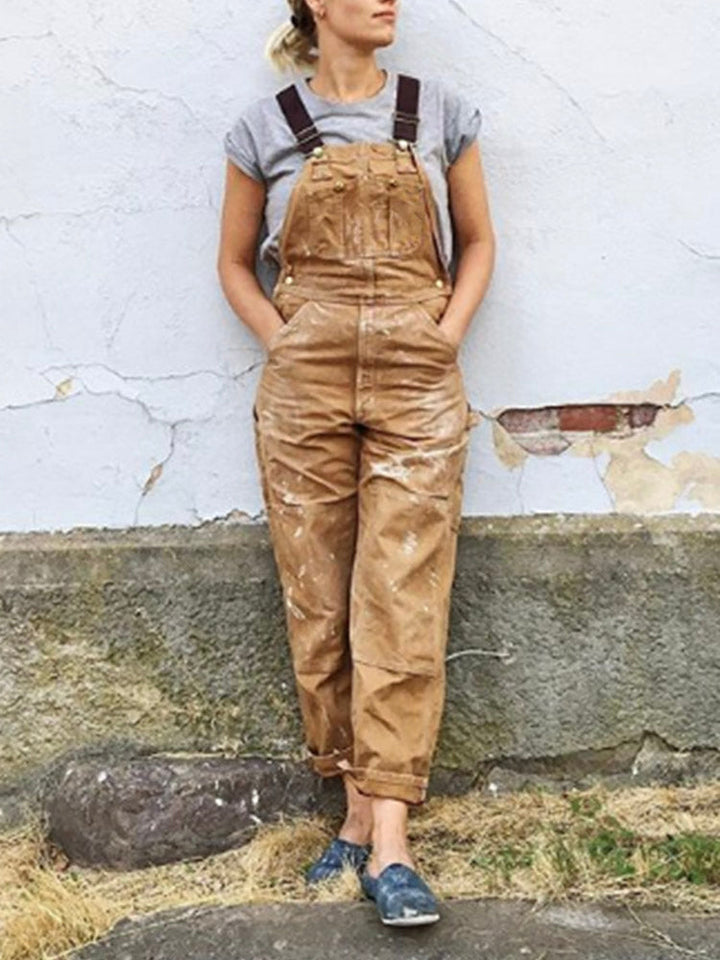 JELAI -  COZY COOL GIRL JUMPSUIT