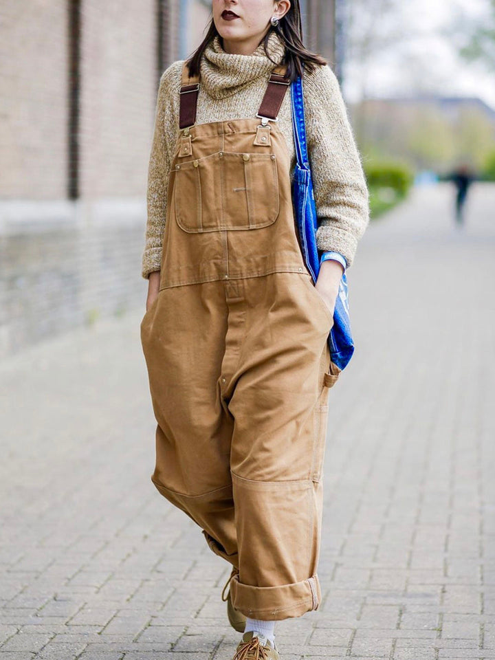 Damaris - Stilvoller Jumpsuit