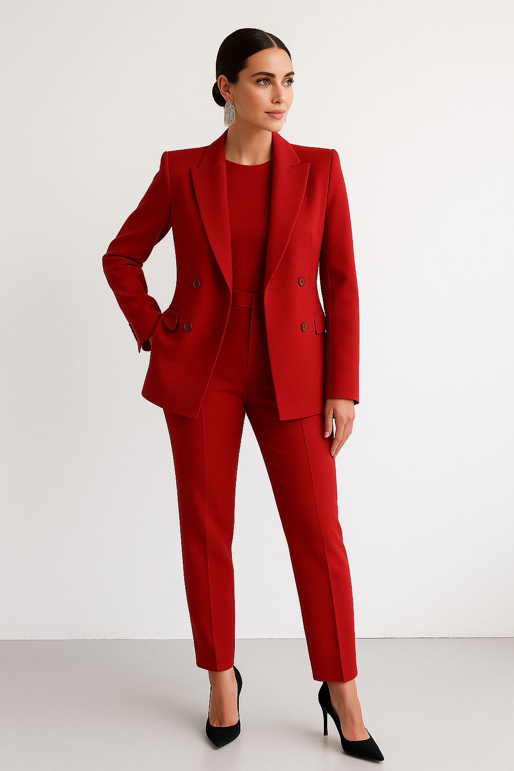 ARRA - CHIC COORDINATED OUTFIT