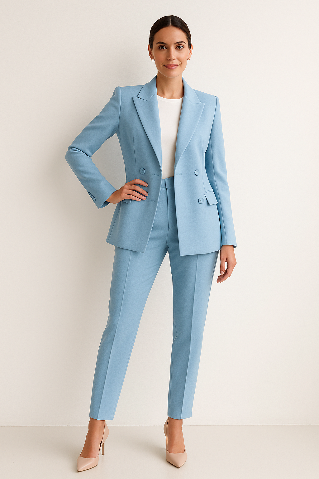 ARRA - CHIC COORDINATED OUTFIT