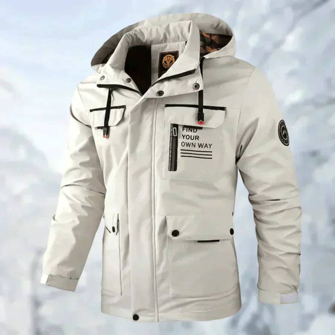 CHARLIE - ADVENTURE PROOF EXPEDITION OUTERWEAR