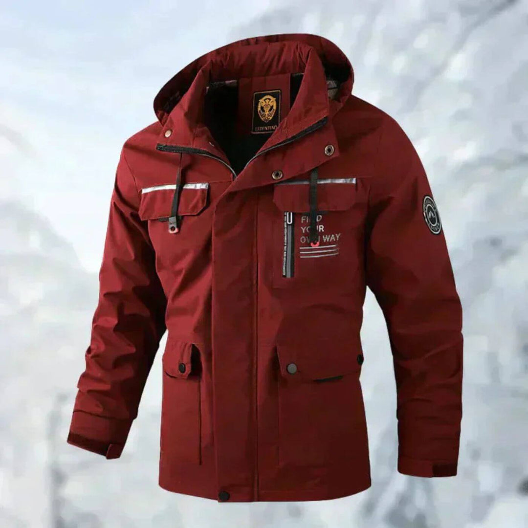 CHARLIE - ADVENTURE PROOF EXPEDITION OUTERWEAR